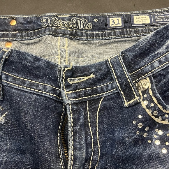 Miss me - Size 31 - Worn once/Like new - Picture 7 of 11